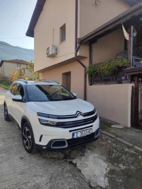 Citroen C5 Aircross, снимка 10