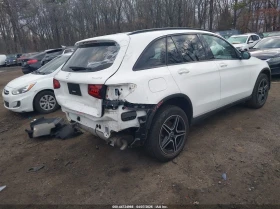 Mercedes-Benz GLC 300 2.0l 4Matic Suv, снимка 4