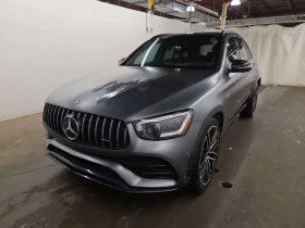 Mercedes-Benz GLC 43 AMG ПОДГРЕВИ * ПАНО * KEYLESS * CARFAX, снимка 1
