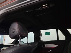 Mercedes-Benz GLC 43 AMG ПОДГРЕВИ * ПАНО * KEYLESS * CARFAX, снимка 13