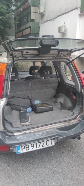 Honda Cr-v 1, снимка 8