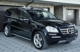 Mercedes-Benz GL 500 AMG FULL MAX !!!, снимка 2