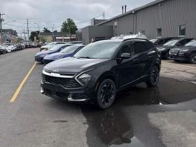 Kia Sportage EX Premium AWD w/Black Interior/CARFAX, снимка 1