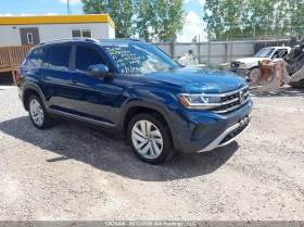VW Atlas 2.0l Volkswagen Sel, снимка 1