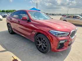 BMW X6 3.0l xDrive40I, снимка 4