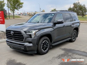 Toyota Sequoia, снимка 1