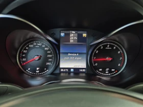 Mercedes-Benz GLC Coupe 250 AMG Line 4Matic LED Navi Camera Leather, снимка 11