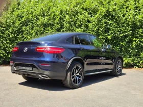 Mercedes-Benz GLC Coupe 250 AMG Line 4Matic LED Navi Camera Leather, снимка 3