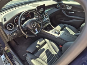 Mercedes-Benz GLC Coupe 250 AMG Line 4Matic LED Navi Camera Leather, снимка 9