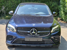 Mercedes-Benz GLC Coupe 250 AMG Line 4Matic LED Navi Camera Leather, снимка 4