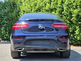 Mercedes-Benz GLC Coupe 250 AMG Line 4Matic LED Navi Camera Leather, снимка 5