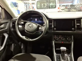 Skoda Kodiaq 2.0 CRTDI DSG7 CLEVER NAVI LED, снимка 8