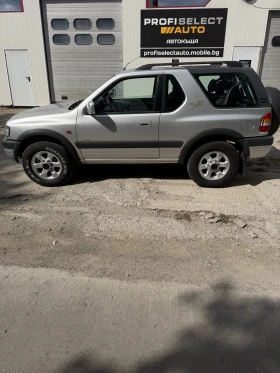 Opel Frontera 2.2 DTI, снимка 2