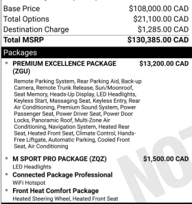 BMW X5 * M60i * CARFAX * ФИКСИРАНА ЦЕНА ДО БГ * , снимка 8
