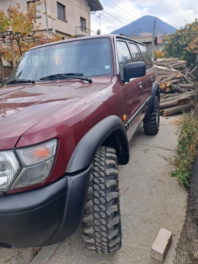 Nissan Patrol Y61 3.0 tdi, снимка 3