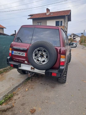 Nissan Patrol Y61 3.0 tdi, снимка 13