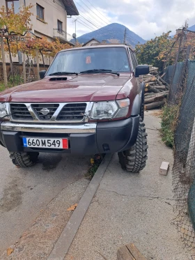 Nissan Patrol Y61 3.0 tdi, снимка 1