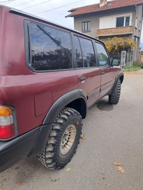 Nissan Patrol Y61 3.0 tdi, снимка 11