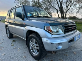 Mitsubishi Pajero pinin, снимка 2