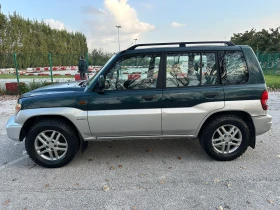 Mitsubishi Pajero pinin, снимка 6