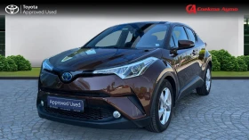 Toyota C-HR Месечна вноска от 551 лв. - 46990 лв. - 11864853 | Car24.bg