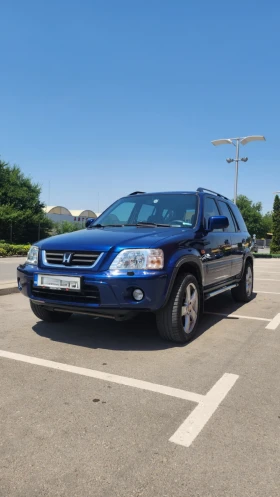 Обява за продажба на Honda Cr-v SUV ~12 300 лв. - изображение 1
