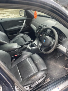 BMW X3 E83 M sport, 2.0d, 177 | Mobile.bg    7
