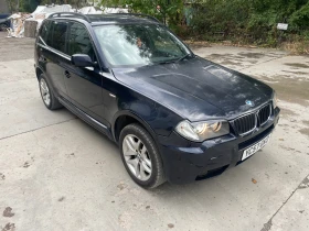 BMW X3 E83 M sport, 2.0d, 177 | Mobile.bg    4