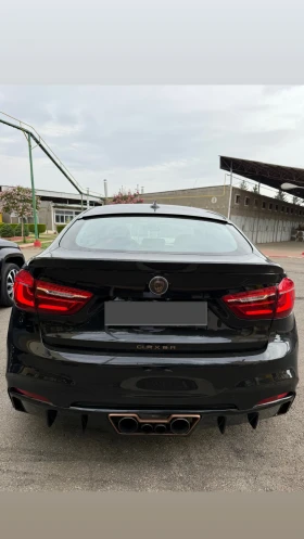 BMW X6 X6 50i Lumma Design CLRX6R - 55000 лв. - 75060015 2