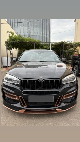 BMW X6 X6 50i Lumma Design CLRX6R