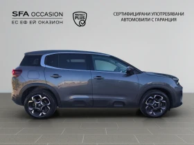 Citroen C5 Aircross SUV 1.2 PureTech 131  EAT8 E6 // 2302R03 | Mobile.bg    4