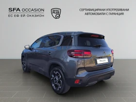 Citroen C5 Aircross SUV 1.2 PureTech 131  EAT8 E6 // 2302R03 | Mobile.bg    7