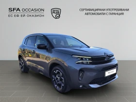 Citroen C5 Aircross SUV 1.2 PureTech 131  EAT8 E6 // 2302R03 | Mobile.bg    3