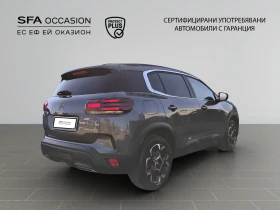 Citroen C5 Aircross SUV 1.2 PureTech 131  EAT8 E6 // 2302R03 | Mobile.bg    5