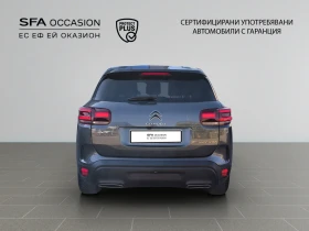 Citroen C5 Aircross SUV 1.2 PureTech 131  EAT8 E6 // 2302R03 | Mobile.bg    6