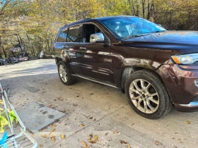 Jeep Grand cherokee 5.7 СУМИТ  - 11 лв. / 5.62 € - 20099279 8
