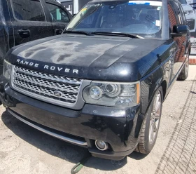 Land Rover Range rover 5.0 SC СЧУПЕН - изображение 1
