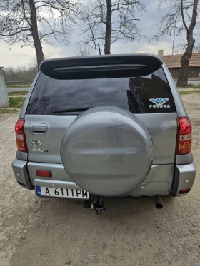 Toyota Rav4 - 6990 € / 13671.25 лв. - 48001498 2