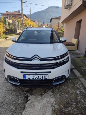 Citroen C5 Aircross - 14900 € / 29141.87 лв. - 98196813 6
