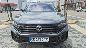VW Touareg R-Line PA 3.0 V6 TDI SCR 4MOT