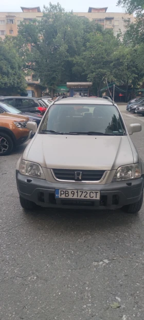 Honda Cr-v 1