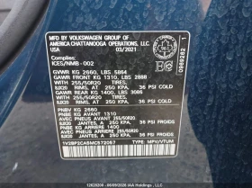 VW Atlas 2.0l Volkswagen Sel | Auto.bg — изображение 9