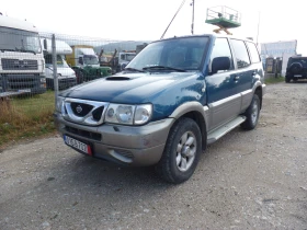 ����� �� �������� �� Nissan Terrano