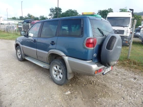 ����� �� �������� �� Nissan Terrano