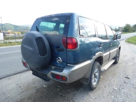 ����� �� �������� �� Nissan Terrano