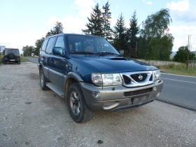 ����� �� �������� �� Nissan Terrano