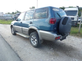 ����� �� �������� �� Nissan Terrano