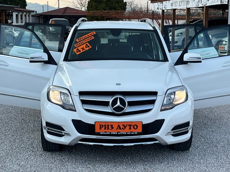 Mercedes-Benz GLK 2.2CDI* NAVI* 6sk* ТОП СЪСТОЯНИЕ* ЛИЗИНГ, снимка 2 - Автомобили и джипове - 44638592