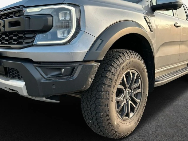 Ford Ranger RAPTOR/2.0 EcoBlue/BANG&OLUFSEN/MATRIX/360 CAMERA/, снимка 3 - Автомобили и джипове - 46240612