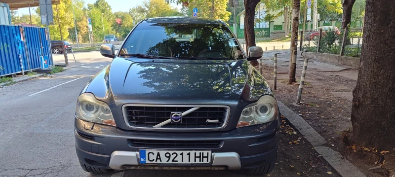 Volvo Xc90, снимка 7 - Автомобили и джипове - 47333788